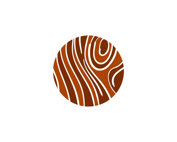 Vektör logo parke, laminat, Parke, fayans
