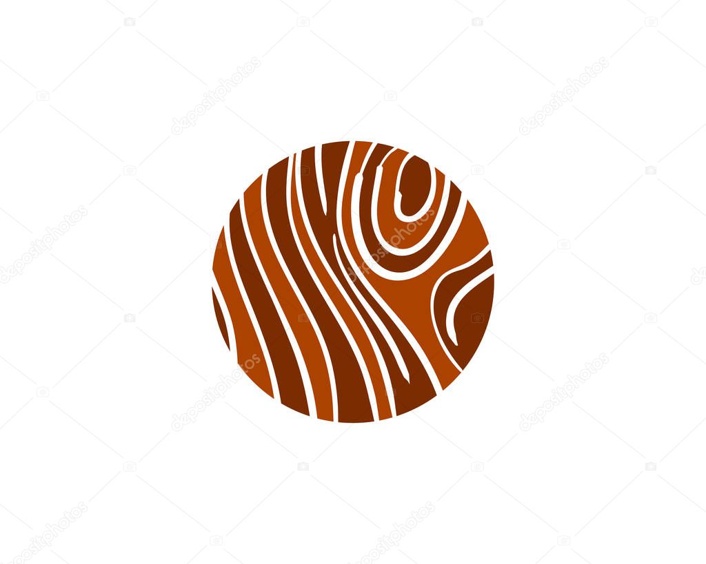 Vector logo parquet, laminate, flooring, tiles