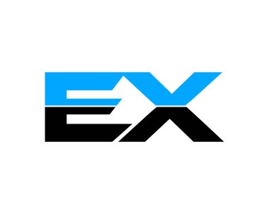 İlk harf eski Logo tasarım şablonu