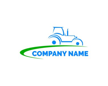 Traktör Logo tasarımı, traktör logosu