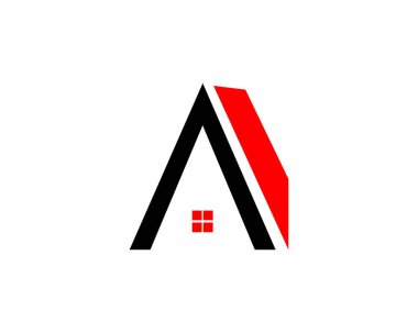 Emlak logosu şablonu