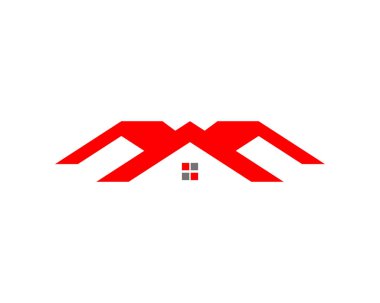 Emlak logosu şablonu