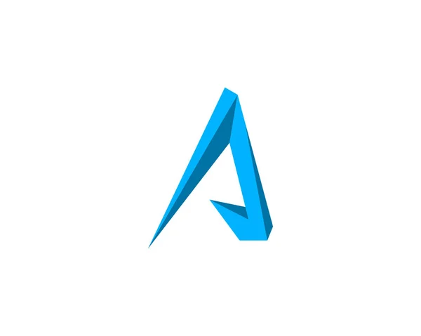 Letter Logo — Stockvector