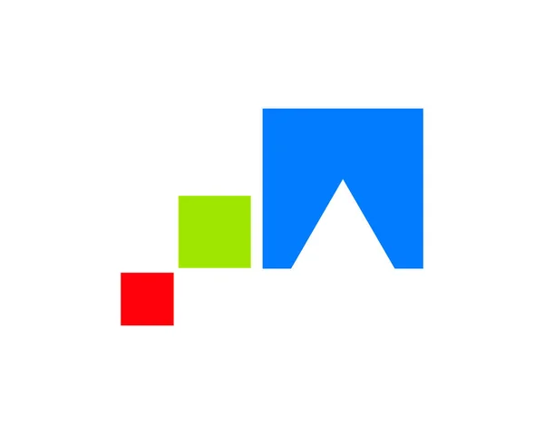 Vetor abstrato logotipo design elementos —  Vetores de Stock