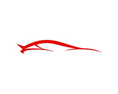 Otomobil logo şablonu