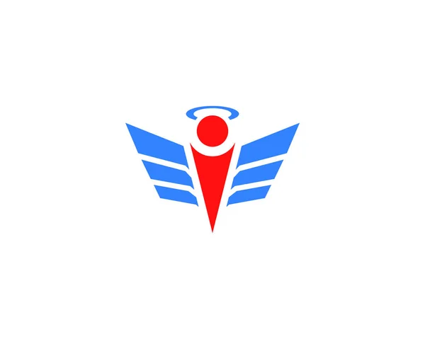 Дизайн логотипа — стоковый вектор