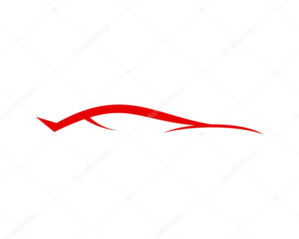 Auto car Logo Template