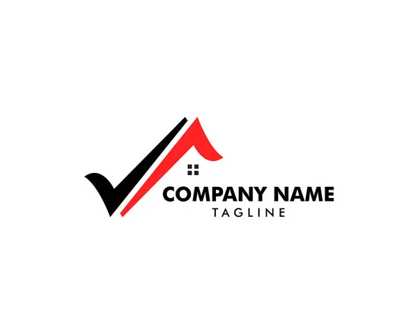 Mark Gayrimenkul Logo Şablonunu Kontrol Et
