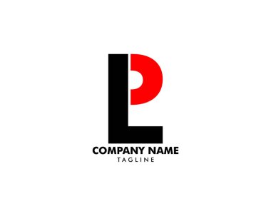 İlk LP Logo Şablonu Tasarımı