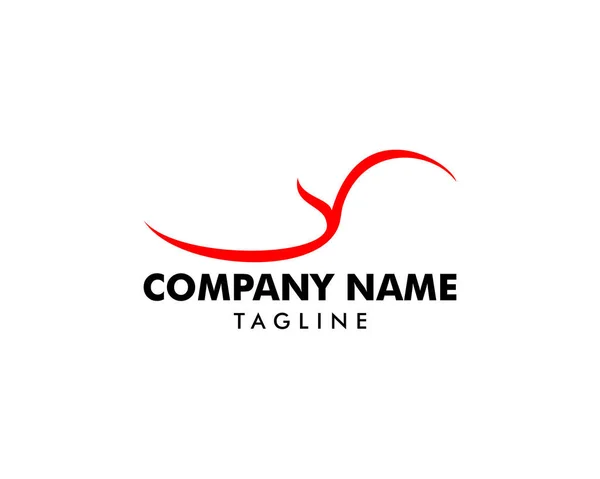 Eerste Letter Y Logo sjabloonontwerp — Stockvector