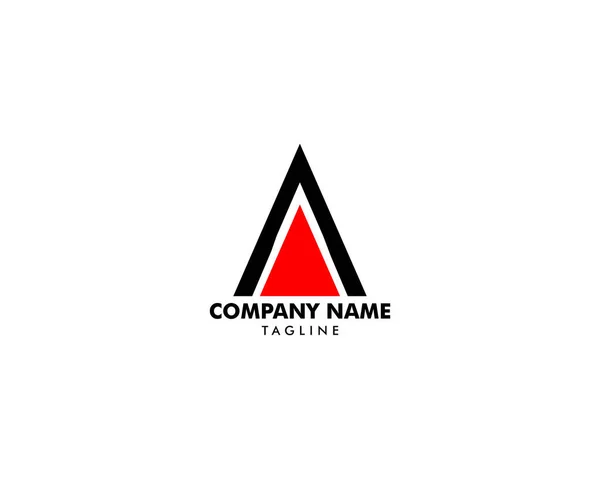 Initial Letter Logo Vector Design Template — Stock Vector