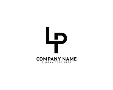 İlk LP Logo Şablonu Tasarımı