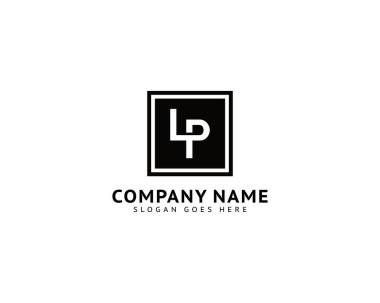 İlk LP Logo Şablonu Tasarımı