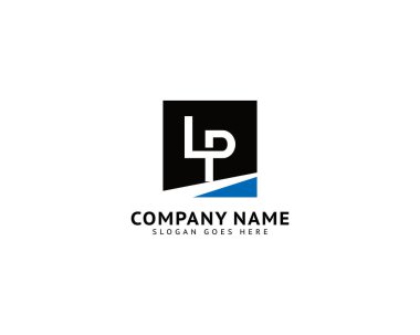 İlk LP Logo Şablonu Tasarımı