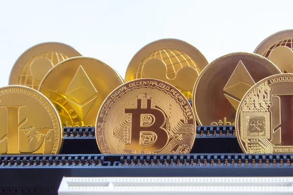 криптовалюти токени