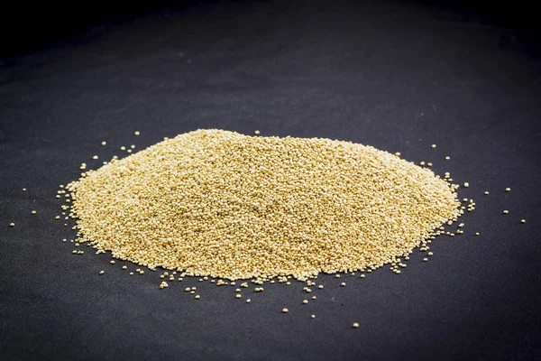 Amaranth An Ancient Grain With Impressive Health Benefits. Quinoa and Health.Though technically a seed, Quinoa is classified as a whole grain and is a good source of plant protein and fiber.
