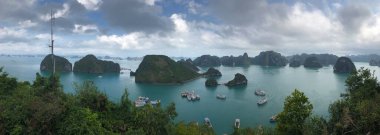 Vhled na ztoku HalongBay