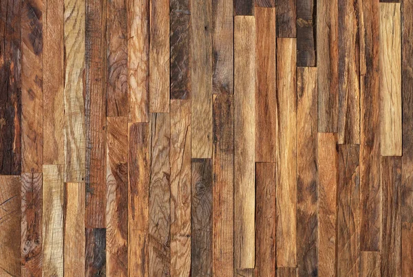 Шаблон. Деревянная мозаика. Мозаика из старых деревянных плит . — стоковое фото