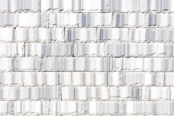 Fond Texture Des Carreaux Marbre Gris Ébréchés Autour Périmètre Gros — Photo