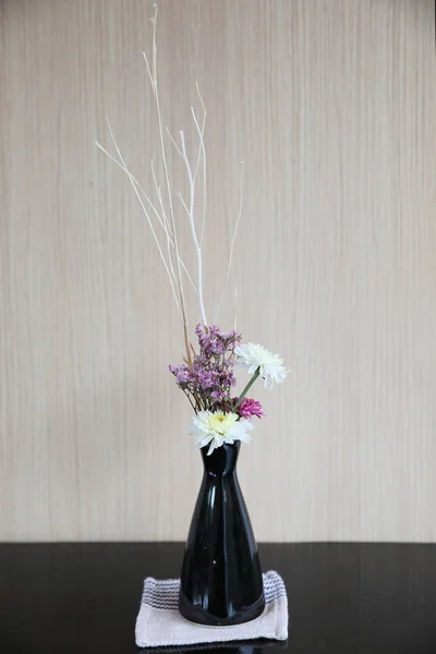 Квітка Банці Японського Стилю — стокове фото
