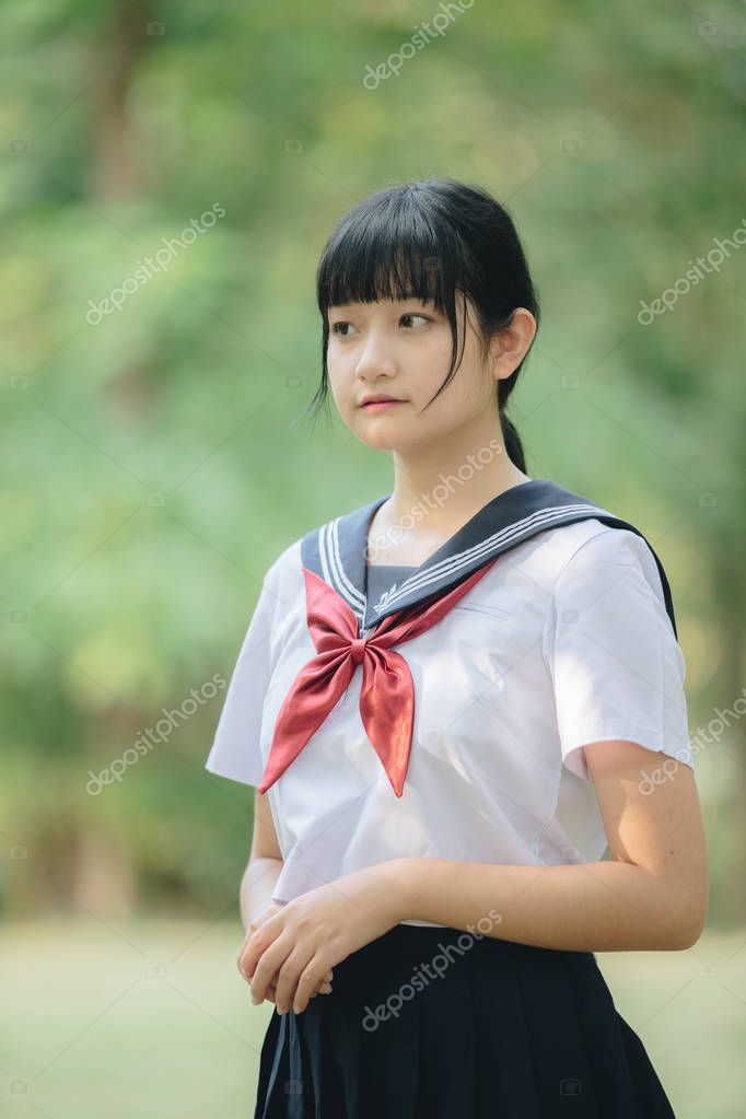 Asian Japan Girls