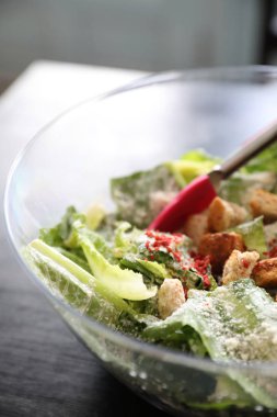 sezar salata sağlıklı gıda
