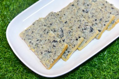 Ev yapımı taze pişmiş hamur mayası ekmek