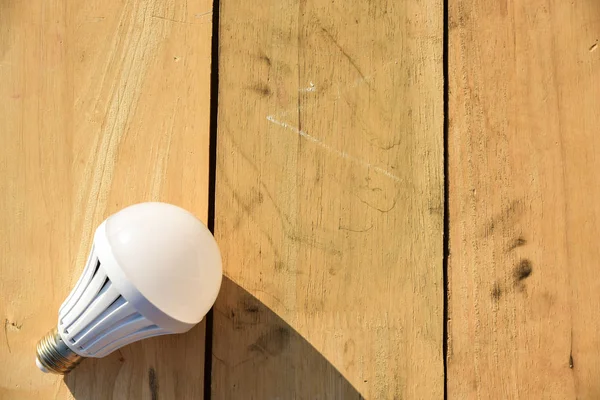 Led lamp — Stock Photo, Image