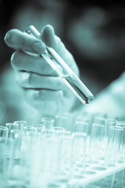 Laboratuvar bilim araştırma 