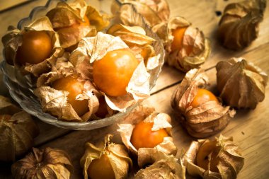 Cape bektaşi üzümü meyve