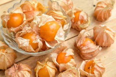 Cape bektaşi üzümü meyve