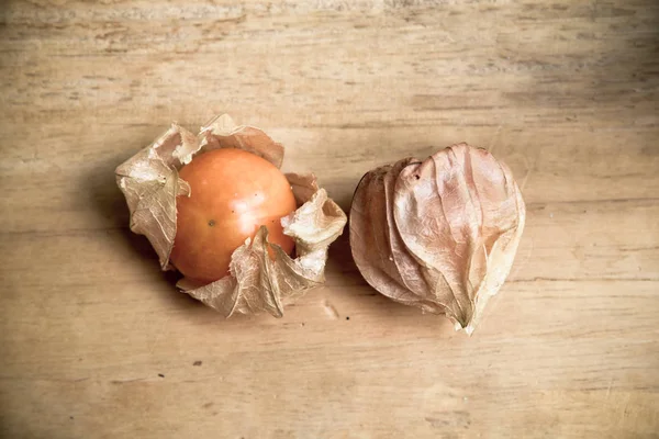 Cape gooseberry fruit — Stock Photo, Image