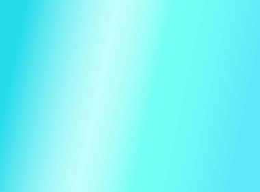 Yumuşak pürüzsüz mavi eğimli soyut arkaplan. vektör illüstrasyonu