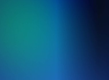 Yumuşak pürüzsüz parlak dokusu olan mavi eğimli soyut arkaplan. Vektör illüstrasyonu