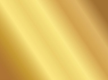 Altın gradyan soyut arkaplan, yılbaşı ve sevgililer günü için yumuşak parlayan arkaplan dokusu. Vektör illüstrasyonu