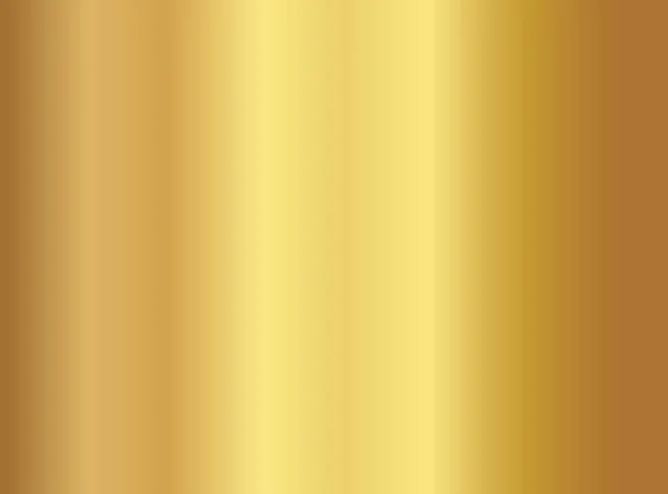 Guld Gradient Abstrakt Bakgrund Med Mjuk Glödande Bakgrund Struktur För — Stock vektor