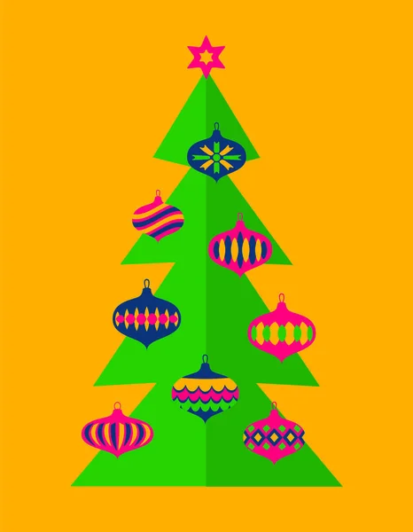 Arrière Plan Noël — Image vectorielle
