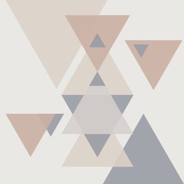 bstract geometrik arka plan. Üçgen arka plan.