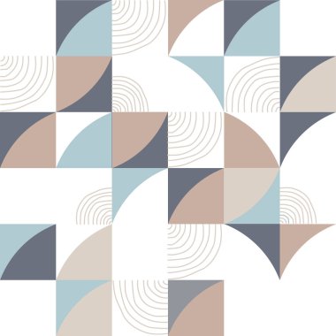 geometri üçgen deseni. etnik dikişsiz süs. Soyut arka plan. 