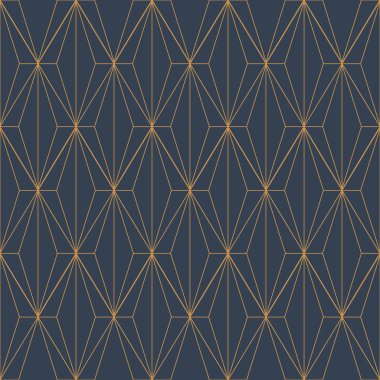 Geometrik dikişsiz desenler. Soyut geometrik eşkenar dörtgen grafik tasarım baskı 3d küpler desen. Dikişsiz geometrik küpler deseni