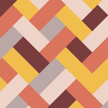 geometri dikdörtgen deseni. etnik süs. Soyut arka plan. 