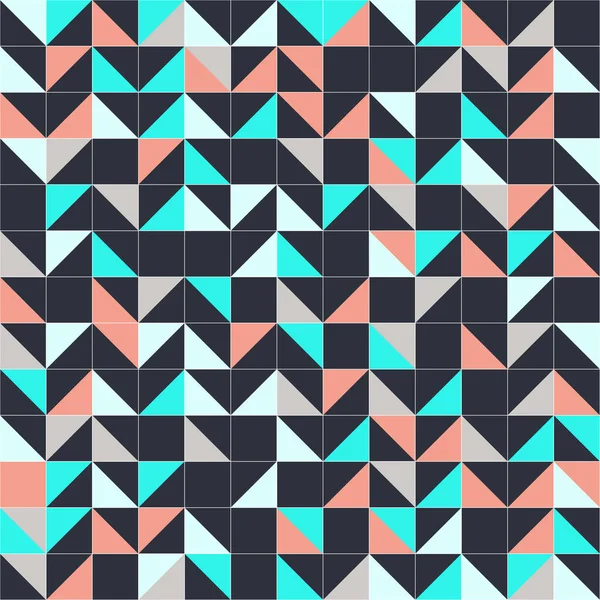 Etnik kusursuz süs. Soyut arkaplan - renkli satırlar. 