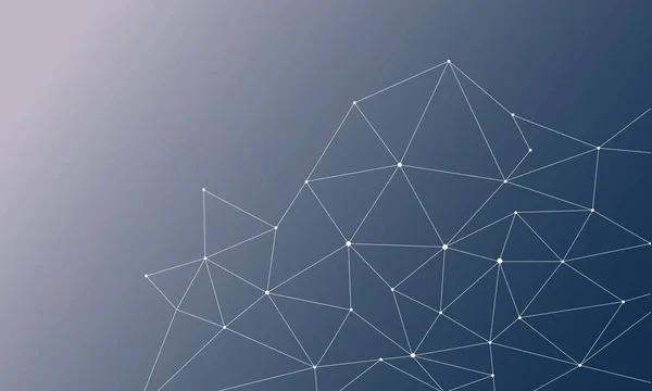 Tasarımınız için soyut geometrik duvar kağıdı deseni