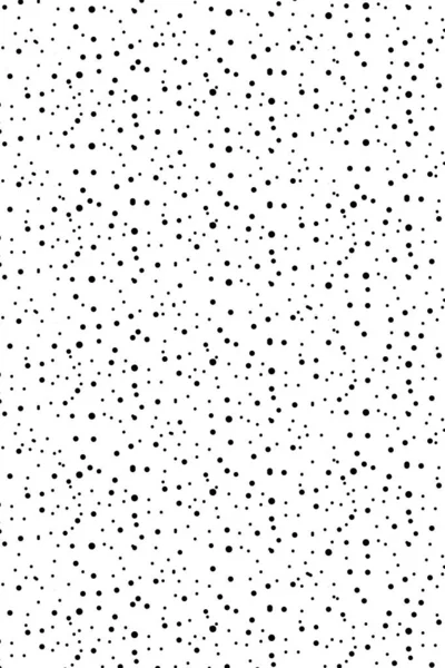 Hand drawn pattern with round shapes in pastel pink and black dots texture on white background. Modern and original textile, wrapping paper, wall art design.
