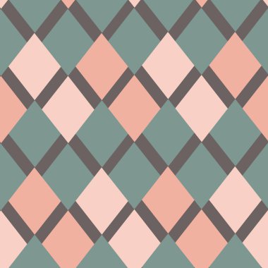 Soyut geometrik desen. Basit şekil ve figürlerle Geometri minimalist sanat eseri posteri. İskandinav tarzı markalaşma, web afişi, iş dünyası, moda, kumaş üzerindeki baskılar için soyut desen tasarımı