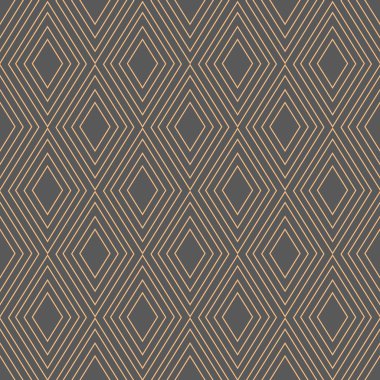 Tasarım için soyut geometrik İslami duvar kağıdı deseni