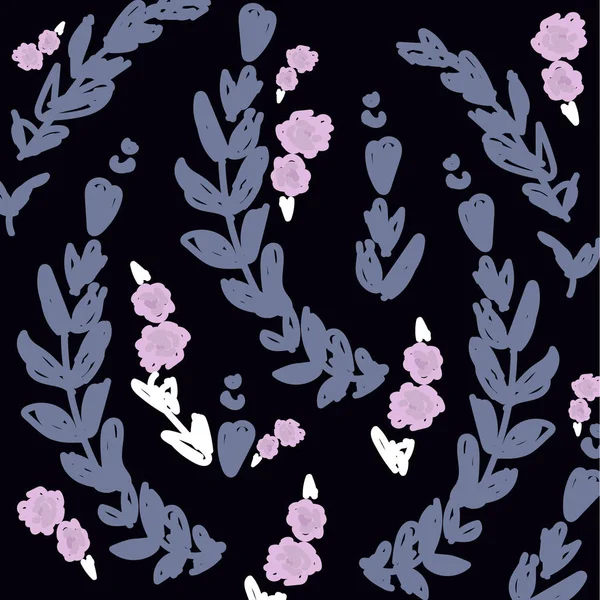 Suluboya çiçek buketi. Beyaz arka planda elle boyanmış renkli çiçek kompozisyonu. Eski tarz şakayık, güller, şakayık, böğürtlen ve yapraklar.