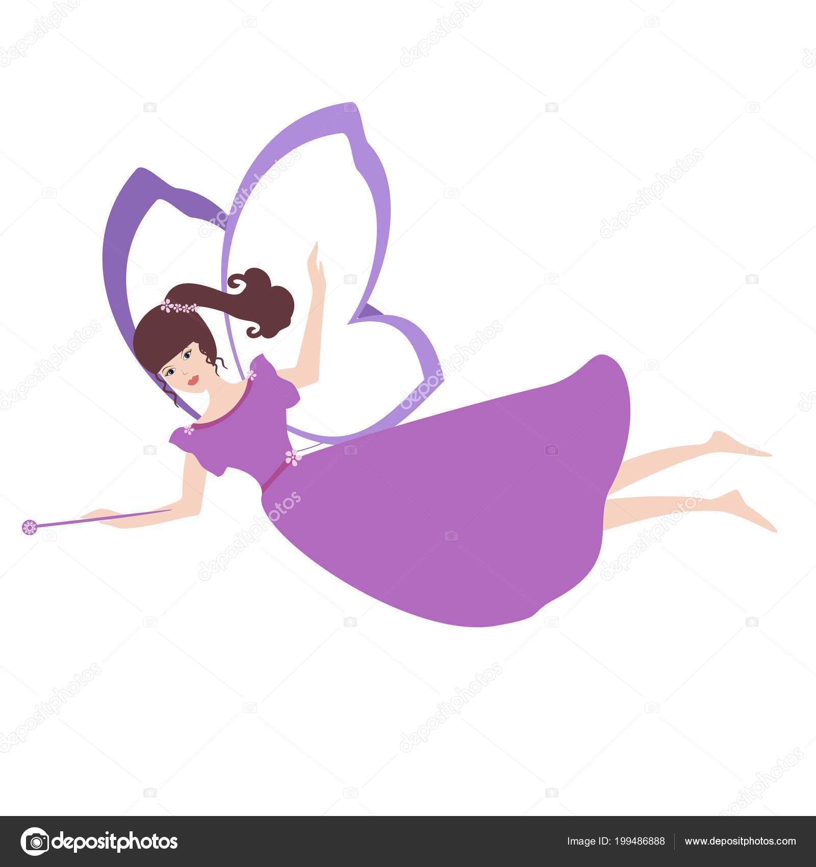 flying magic wand