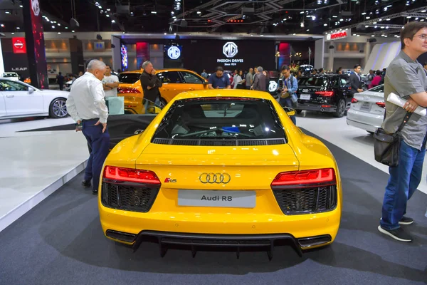 Nonthaburi Listopada Audi Samochód Wyświetlaczu Thailand International Motor Expo Listopada — Zdjęcie stockowe