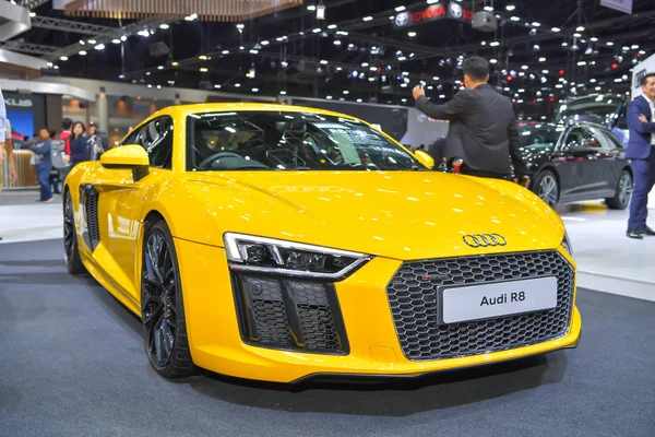 Nonthaburi November Audi Car Display Thailand International Motor Expo November — Stockfoto